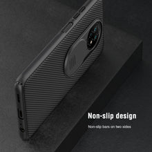 Заредете изображение във визуализатора на галерията – Nillkin CamShield PC Case for Xiaomi Redmi Note 9T black
