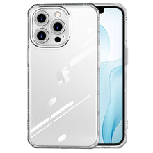 Заредете изображение във визуализатора на галерията – Armor Antishock гръб за Iphone 13 Pro Max прозрачен
