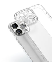 Заредете изображение във визуализатора на галерията – Armor Antishock гръб за Iphone 13 Pro Max прозрачен
