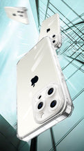 Заредете изображение във визуализатора на галерията – Armor Antishock гръб за Xiaomi Mi 11 Lite 4G/5G прозрачен
