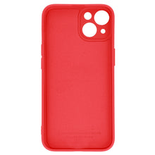 Заредете изображение във визуализатора на галерията – Vennus Silicone Heart Case for Samsung Galaxy A22 5G design 1 red
