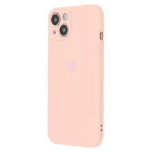 Заредете изображение във визуализатора на галерията – Vennus Silicone Heart Case for Samsung Galaxy S9 design 1 pink
