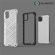 Заредете изображение във визуализатора на галерията – Tel Protect Honey Armor for Iphone 11 Pro Max transparent
