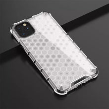 Заредете изображение във визуализатора на галерията – Tel Protect Honey Armor for Iphone 11 Pro Max transparent
