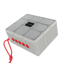 Заредете изображение във визуализатора на галерията – Borofone Portable Bluetooth Speaker BR16 Gage grey
