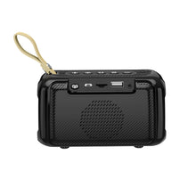 Заредете изображение във визуализатора на галерията – Borofone Portable Bluetooth Speaker BR17 Cool Sports black
