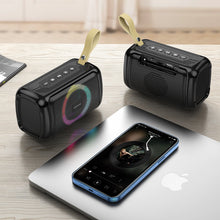 Заредете изображение във визуализатора на галерията – Borofone Portable Bluetooth Speaker BR17 Cool Sports red
