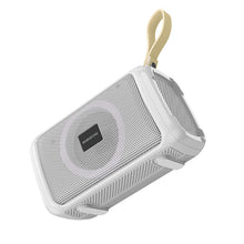 Заредете изображение във визуализатора на галерията – Borofone Portable Bluetooth Speaker BR17 Cool Sports grey
