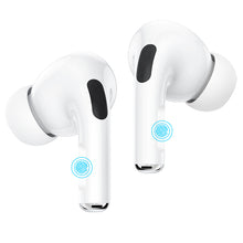 Заредете изображение във визуализатора на галерията – Borofone TWS Bluetooth Earphones BW04 Active White

