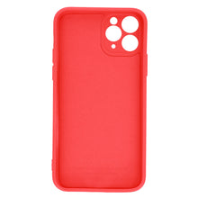 Заредете изображение във визуализатора на галерията – Vennus Silicone Heart Case for Iphone 11 Pro design 1 red
