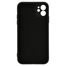 Заредете изображение във визуализатора на галерията – Vennus Silicone Heart Case for Iphone 11 design 1 black
