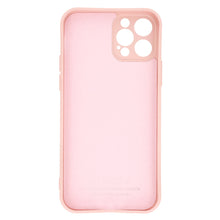 Заредете изображение във визуализатора на галерията – Vennus Silicone Heart Case for Iphone 12 Pro design 1 pink
