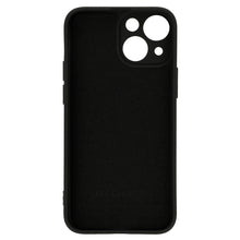 Заредете изображение във визуализатора на галерията – Vennus Silicone Heart Case for Iphone 13 Mini design 1 black
