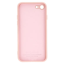 Заредете изображение във визуализатора на галерията – Vennus Silicone Heart Case for Iphone 7/8/SE 2020/SE 2022 design 1 pink
