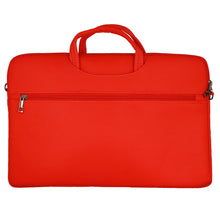Заредете изображение във визуализатора на галерията – Wonder Briefcase Laptop 17 inches red
