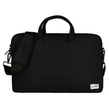 Заредете изображение във визуализатора на галерията – Wonder Briefcase Laptop 13-14 inches black
