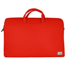 Заредете изображение във визуализатора на галерията – Wonder Briefcase Laptop 15-16 inches red
