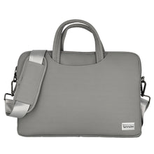 Заредете изображение във визуализатора на галерията – Wonder Briefcase Laptop 15-16 inches grey
