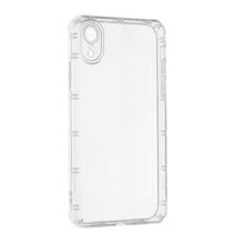 Заредете изображение във визуализатора на галерията – Armor Antishock гръб за Iphone XR прозрачен
