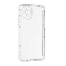 Заредете изображение във визуализатора на галерията – Armor Antishock гръб за Iphone 11 Pro прозрачен
