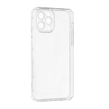 Заредете изображение във визуализатора на галерията – Armor Antishock гръб за Iphone 12 Pro прозрачен
