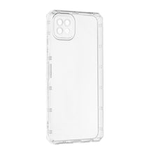 Заредете изображение във визуализатора на галерията – Armor Antishock гръб за Samsung Galaxy A22 5G прозрачен

