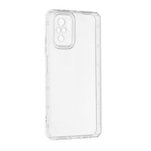 Заредете изображение във визуализатора на галерията – Armor Antishock гръб за Xiaomi Redmi Note 10/Note 10S/Poco M5S прозрачен
