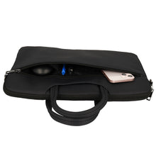 Заредете изображение във визуализатора на галерията – Wonder Briefcase Laptop 13-14 inches black
