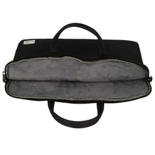Заредете изображение във визуализатора на галерията – Wonder Briefcase Laptop 13-14 inches black
