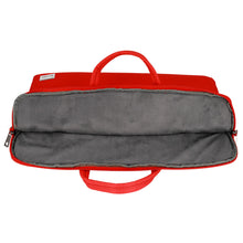 Заредете изображение във визуализатора на галерията – Wonder Briefcase Laptop 15-16 inches red
