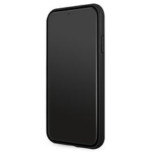 Заредете изображение във визуализатора на галерията – Original Case GUESS 4G Stripe GUHCN614GDGR for Iphone 11/ Xr Gray
