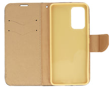 Заредете изображение във визуализатора на галерията – Telone Fancy Case for Vivo V21 4G/5G black-gold
