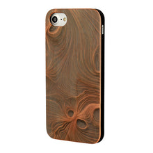 Заредете изображение във визуализатора на галерията – Vennus Wood Case for Samsung Galaxy S9 design 6
