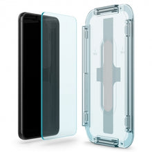 Заредете изображение във визуализатора на галерията – SPIGEN Glas.Tr "Ez Fit" AGL04145 for Samsung Galaxy S22 Plus 2 pieces Black
