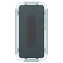 Заредете изображение във визуализатора на галерията – SPIGEN Glas.Tr "Ez Fit" AGL04145 for Samsung Galaxy S22 Plus 2 pieces Black
