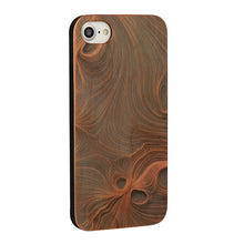 Заредете изображение във визуализатора на галерията – Vennus Wood Case for Samsung Galaxy S9 design 6
