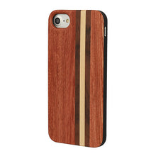 Заредете изображение във визуализатора на галерията – Vennus Wood Case for Samsung Galaxy S9 Plus design 1
