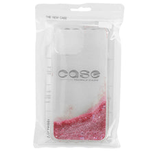 Заредете изображение във визуализатора на галерията – Liquid Heart Case for Iphone 12 Pro Max Rose gold
