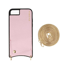 Заредете изображение във визуализатора на галерията – BAG - Simply Leather Case - IPHONE XS MAX Pink
