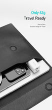 Заредете изображение във визуализатора на галерията – Wall charger Dux Ducis C80 Super Si - USB + Type C - PD 30W QC 3.0 18W 3A white
