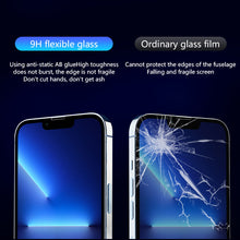 Заредете изображение във визуализатора на галерията – Bestsuit Flexible Hybrid Tempered Glass for IPHONE 7 PLUS/8 PLUS
