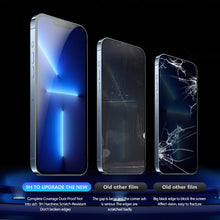 Заредете изображение във визуализатора на галерията – Bestsuit Flexible Hybrid Tempered Glass for IPHONE SE 2020/SE 2022

