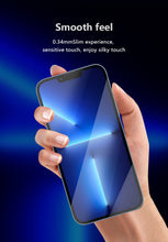 Заредете изображение във визуализатора на галерията – Bestsuit Flexible Hybrid Tempered Glass for IPHONE SE 2020/SE 2022
