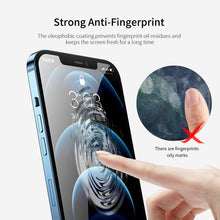 Заредете изображение във визуализатора на галерията – Bestsuit Flexible Full Glue 5D Hybrid Tempered Glass for IPHONE 13 PRO MAX Black

