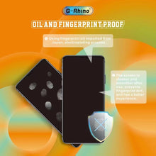 Заредете изображение във визуализатора на галерията – G-Rhino Full Glue 6D Tempered Glass for SAMSUNG GALAXY A12 Black - 10 PACK

