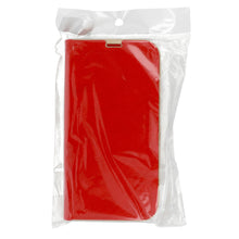 Заредете изображение във визуализатора на галерията – Book Case with frame for Iphone 13 red
