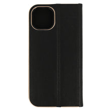 Заредете изображение във визуализатора на галерията – Book Case with frame for Iphone 13 Pro Max black
