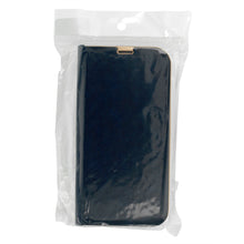 Заредете изображение във визуализатора на галерията – Book Case with frame for Iphone 13 Pro Max navy
