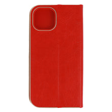 Заредете изображение във визуализатора на галерията – Book Case with frame for Samsung Galaxy A12/M12 red
