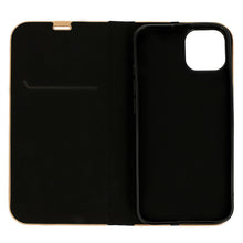 Заредете изображение във визуализатора на галерията – Book Case with frame for Huawei P10 Lite black
